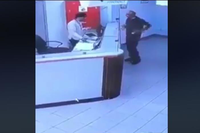 الكشف عن حقيقة وفاة احد المراجعين في مستشفى بعمان "فيديو"