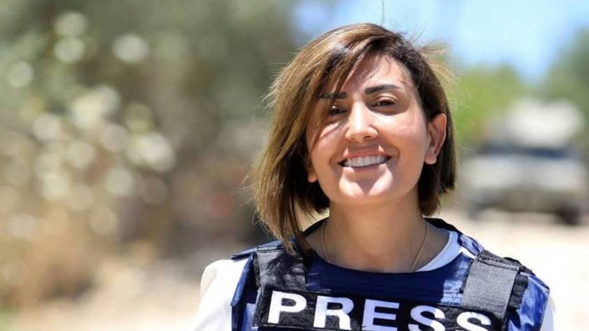 استشهاد الصحفية آمال خليل في غارة لجيش الاحتلال على بلدة الطيري جنوبي لبنان