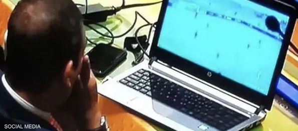 بعد أزمة زوجة السفير مع راغب علامة ..  استياء من صورة "غير لائقة" لدبلوماسي عراقي في الأمم المتحدة  