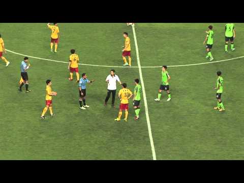 فيديو: فريق كوري يضرب مثالاً في الروح الرياضية