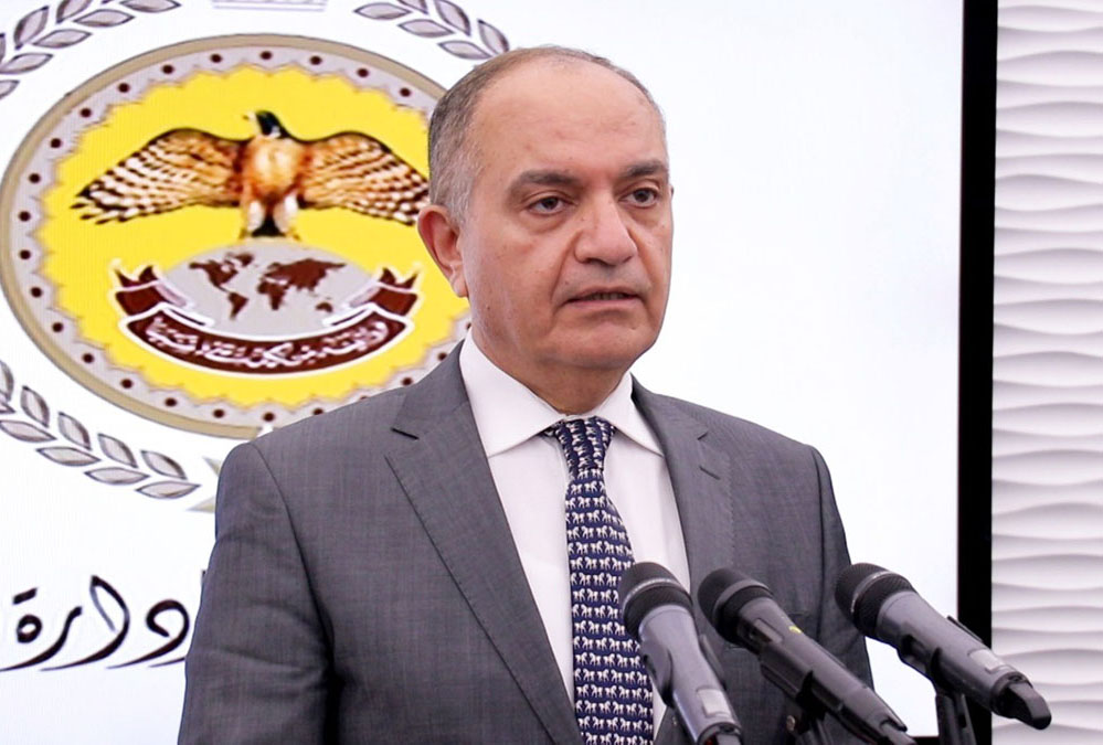 العضايلة : أمر دفاع جديد خلال الأيام القادمة ..  و اعادة النظر بإجراءات حظر التجول بالمحافظات السليمة