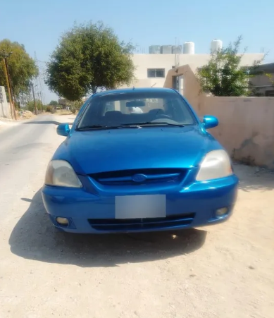 كيا ريو 2005 للبيع