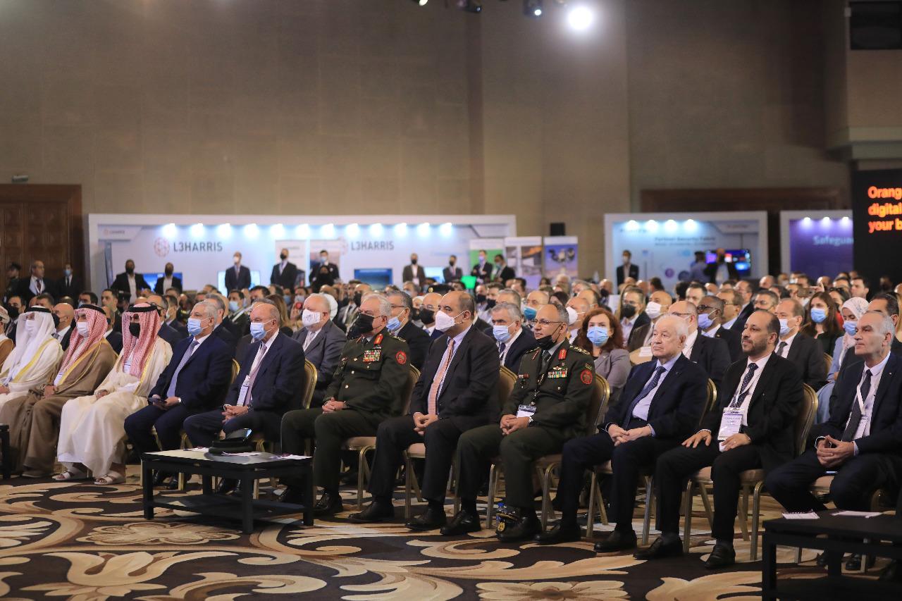 انطلاق فعاليات "مؤتمر ومعرض الذكاء الاصطناعي لتكنولوجيا الدفاع والأمن السيبراني الأول"