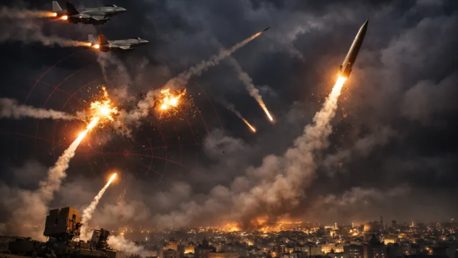 المتحدث العسكري باسم الاحتلال: قضينا على نحو 70% من منصات إطلاق الصواريخ في إيران