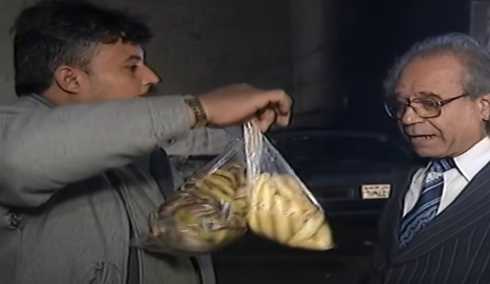 الكاميرا الخخفيه: مقلب الفاكهة