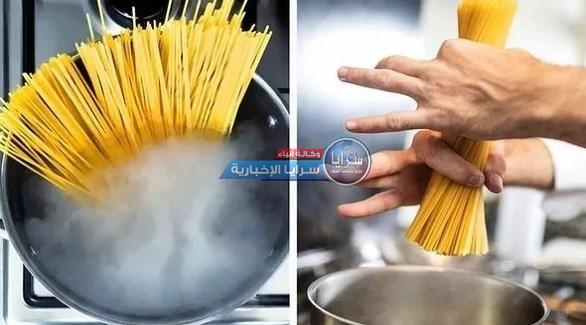  لهذا السبب لا يجب كسر أعواد المعكرونة قبل طهيها