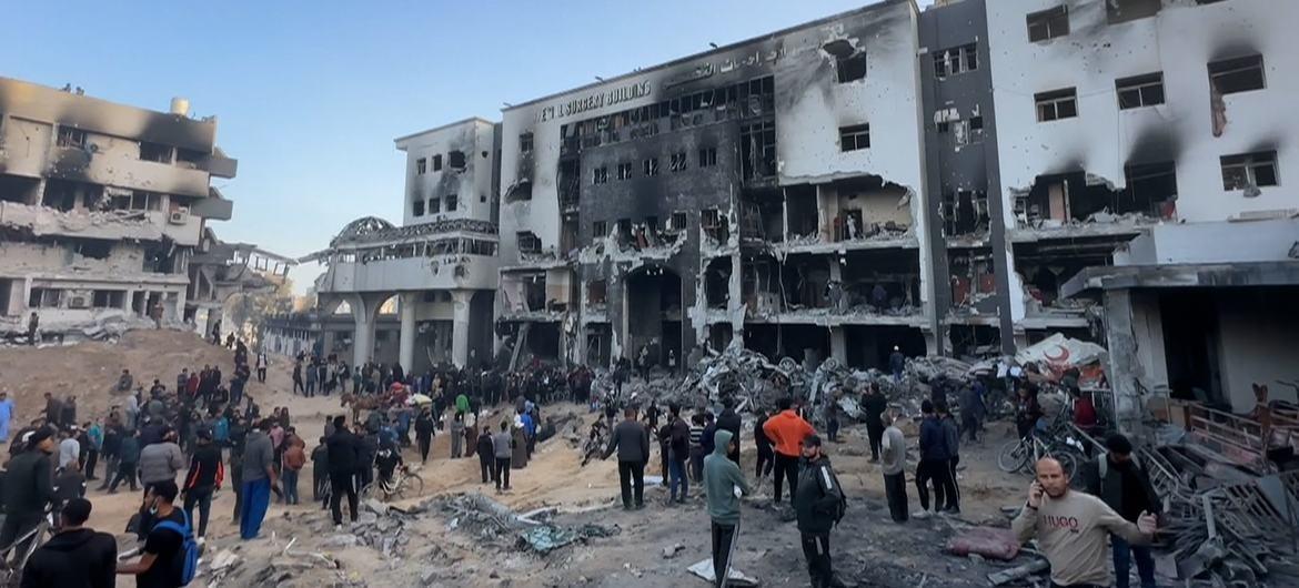 جنرال "إسرائيلي" متقاعد: القرار الصائب هو وقف الحرب