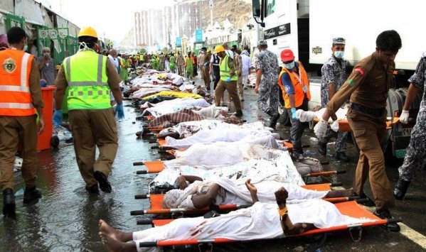 شيخ ايراني عن حادثة التدافع : "كان لا بد من أضحية لظهور المهدي المنتظر" !