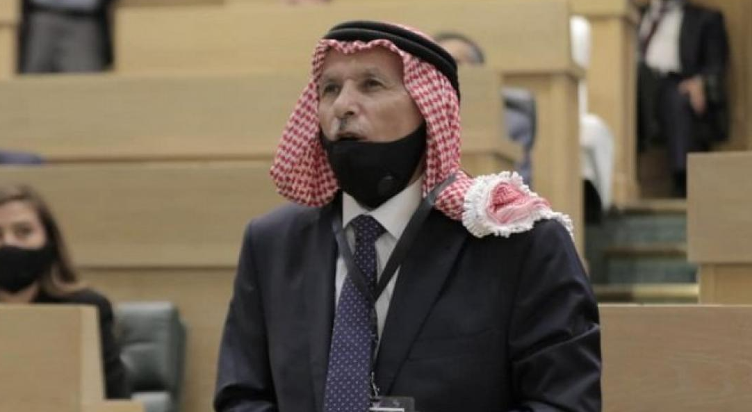 العرموطي لـ"سرايا": غادرت "لقاء الخصاونة" لأنه "لايشفي الغليل" و لم يكشف لنا عن الدول الخارجية المتورطة