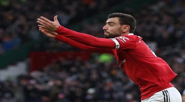"هدف فرنانديز" يفجر غضب لاعبي السيتي ..  ونقاش حاد في النفق