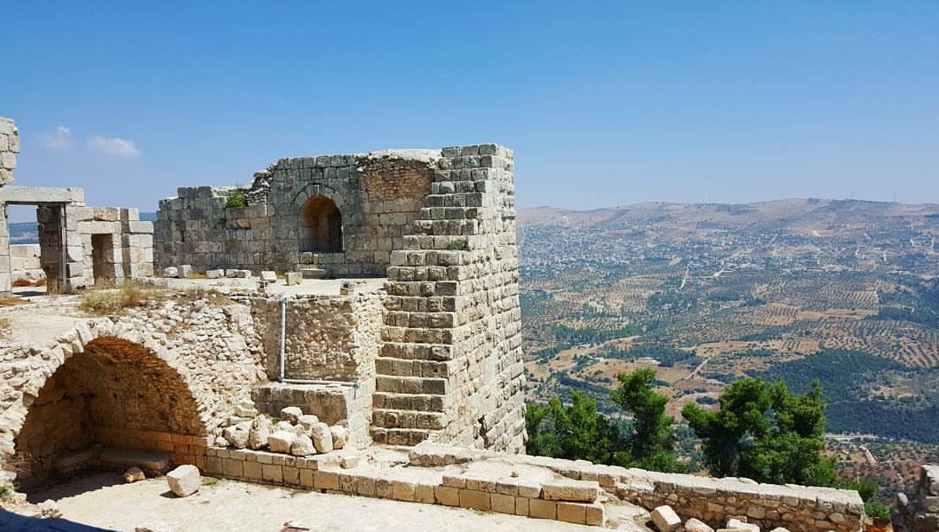 عجلون  .. يا بلدي 