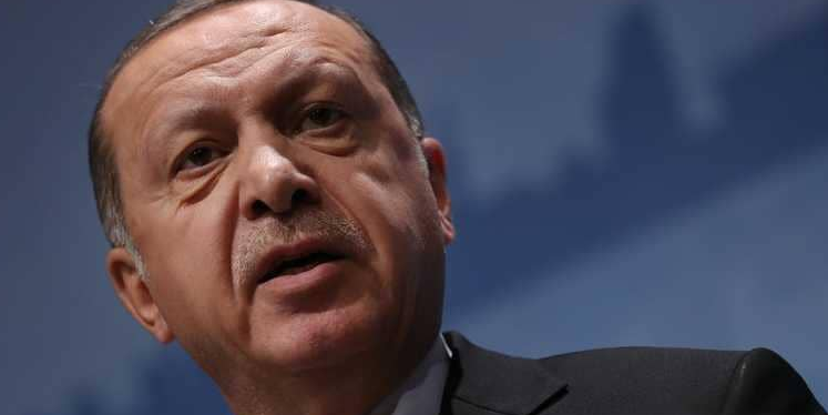 غرامة على قناتين تلفزيونيتين بتهمة "إهانة أردوغان"