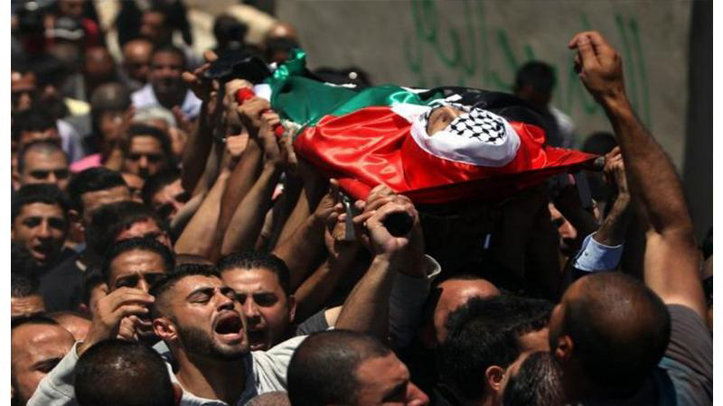 استشهاد شاب متأثرا بجراحه التي أصيب بها شرق غزة