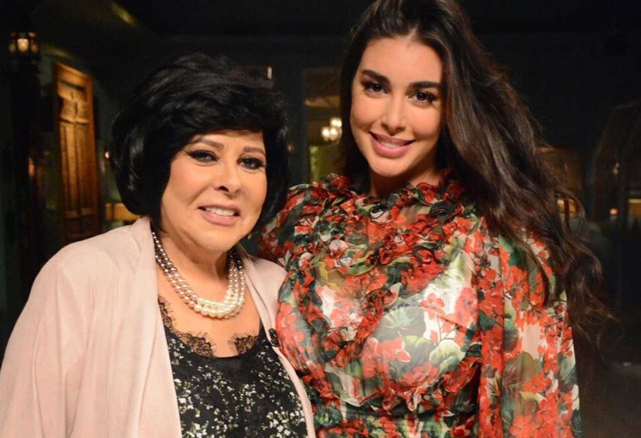 موقف محرج للفنانة ياسمين صبري في «صاحبة السعادة»