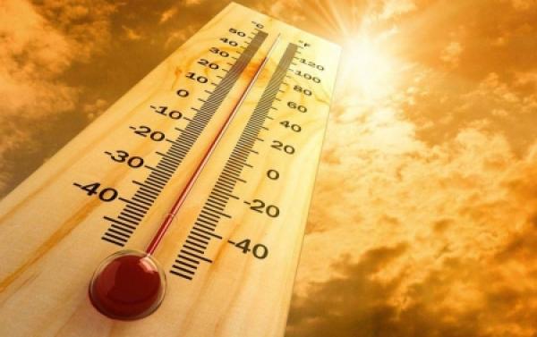 درجات الحرارة في الأغوار تصل إلى 47