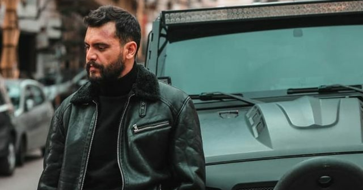 أيمن رضا يعلن الانتهاء من تصوير مسلسل "في الداخل" ..  متى موعد عرضه؟