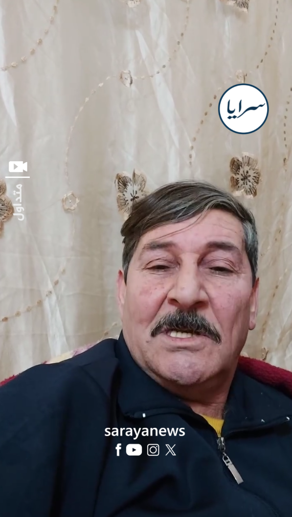 المواطن "أبو عطوة" يستهجن تسعير الكهرباء بالسنت  ..  فيديو