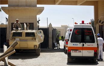 فتح معبر رفح ومنع وفد كويتي من دخول غزة