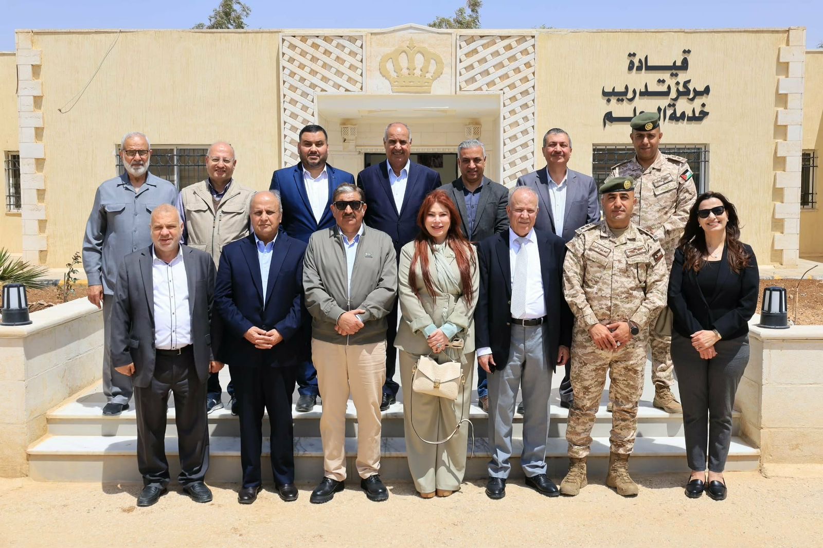 لواء م / طايل الدلابيح يكتب : خدمة العلم شرف وطني