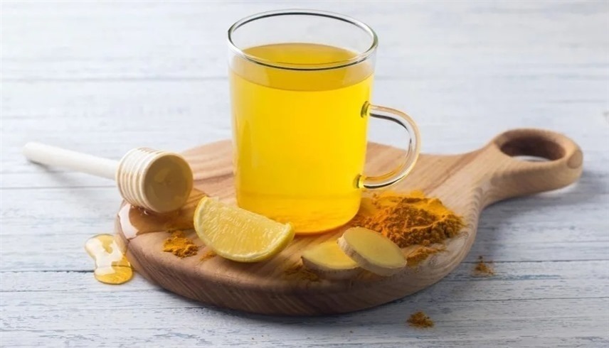 مشروب الكركم يعيد اللياقة للاعبي الكرة