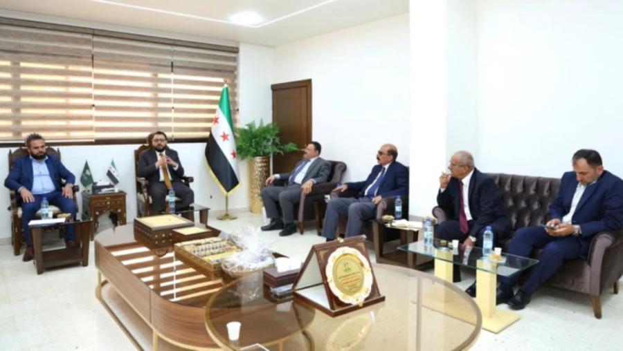  الأردن وسوريا يوقعان مذكرة تفاهم لتعزيز التعاون الزراعي