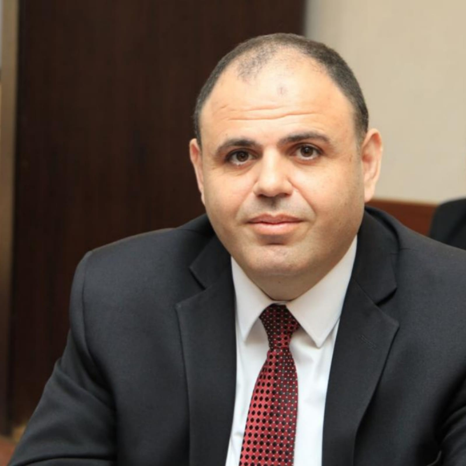  الدكتور غيث محمد عبيدات  .. مبارك 