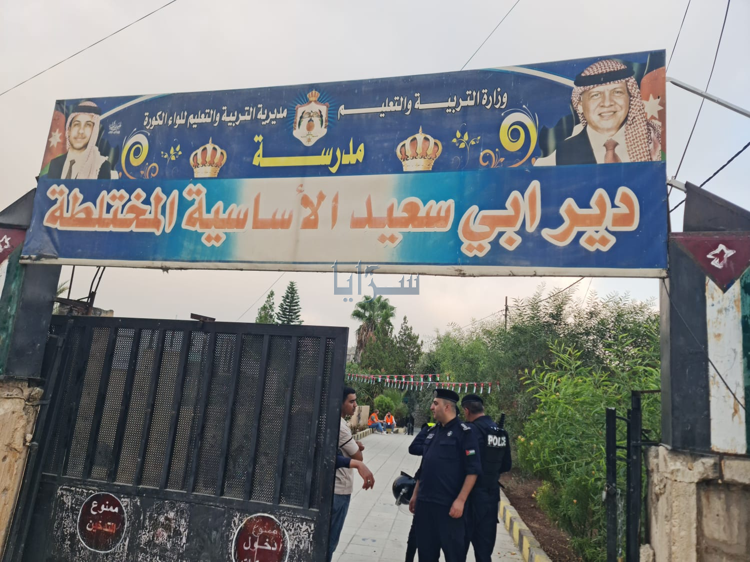 عدد المقترعين في لواء الكورة يصل إلى 5548 ناخبًا حتى الـ 9 صباحًا (صور)