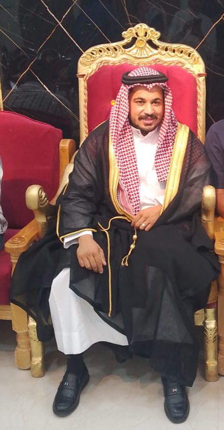 أيمن السردي ..  مبارك