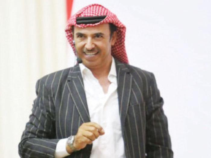 الفنان الأردني سبايلة للمشاركين بفيلم الحارة: "لا تقول البيئة هيك بيئتك انت الي هيك ومتعود تسمع ألفاظ نابية"