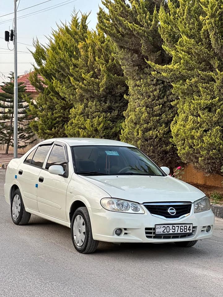 نيسان صني اتوماتيك ٢٠١١ ياباني