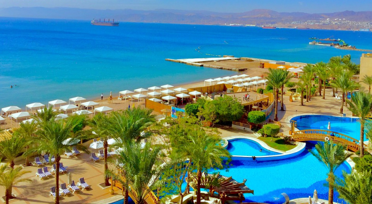  فنادق العقبة الأعلى إشغالا خلال عيد الأضحى
