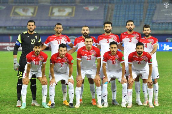 تعرف على القيمة السوقية للاعبي منتخب "النشامى"