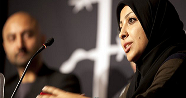 اعتقال الناشطة البحرينية مريم الخواجة لدى وصولها للمطار