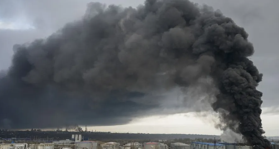 اوكرانيا: السبب وراء القصف المدمر الذي تعرضت له مدينة أوديسا "انتقامي"