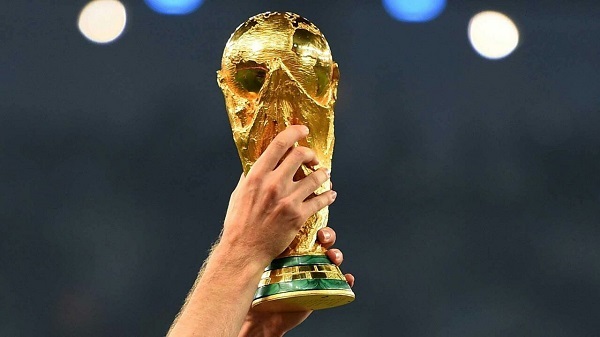 دعم عربي لترشح المغرب لاستضافة نهائيات كاس العالم لكرة القدم لسنة 2026  ..  "وثيقة"