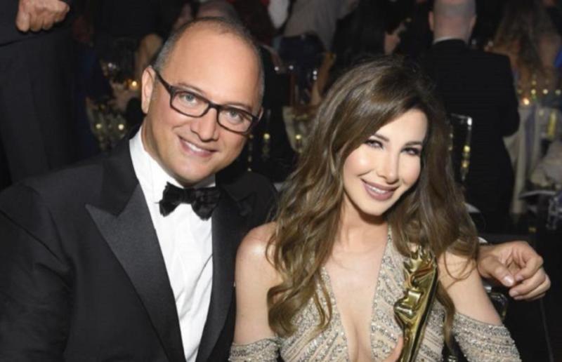نانسي عجرم تنشر دليل براءة زوجها من ادعاء محامية القتيل الذي أحدث صدمة