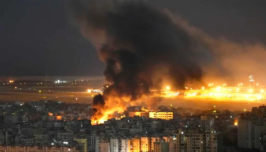 صواريخ "خيبر شكن" على تل أبيب وأضرار كبيرة في مبان عدة