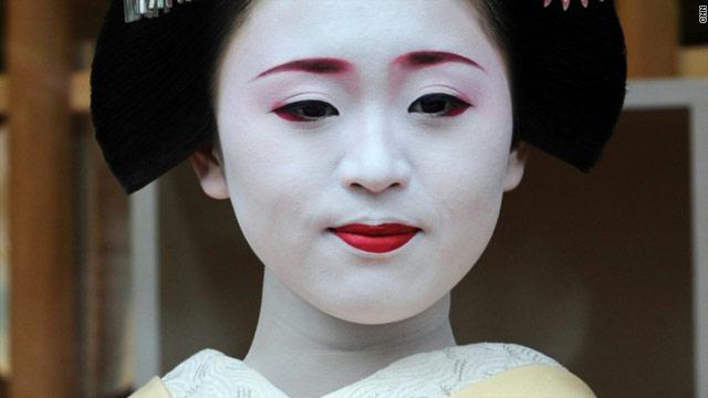 الغايشا: تضحيات في سبيل الثقافة اليابانية