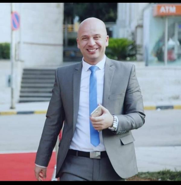 ماريا اياد الملاح ترى النور  .. مبارك