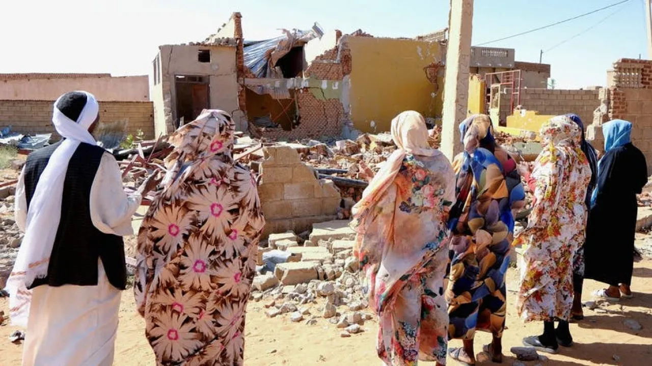 السودان ..  مقتل 15 مدنياً بهجوم للدعم السريع في شمال كردفان