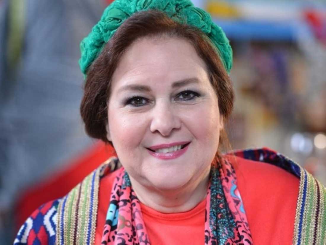 آخر تطورات الحالة الصحية للفنانة دلال عبد العزيز