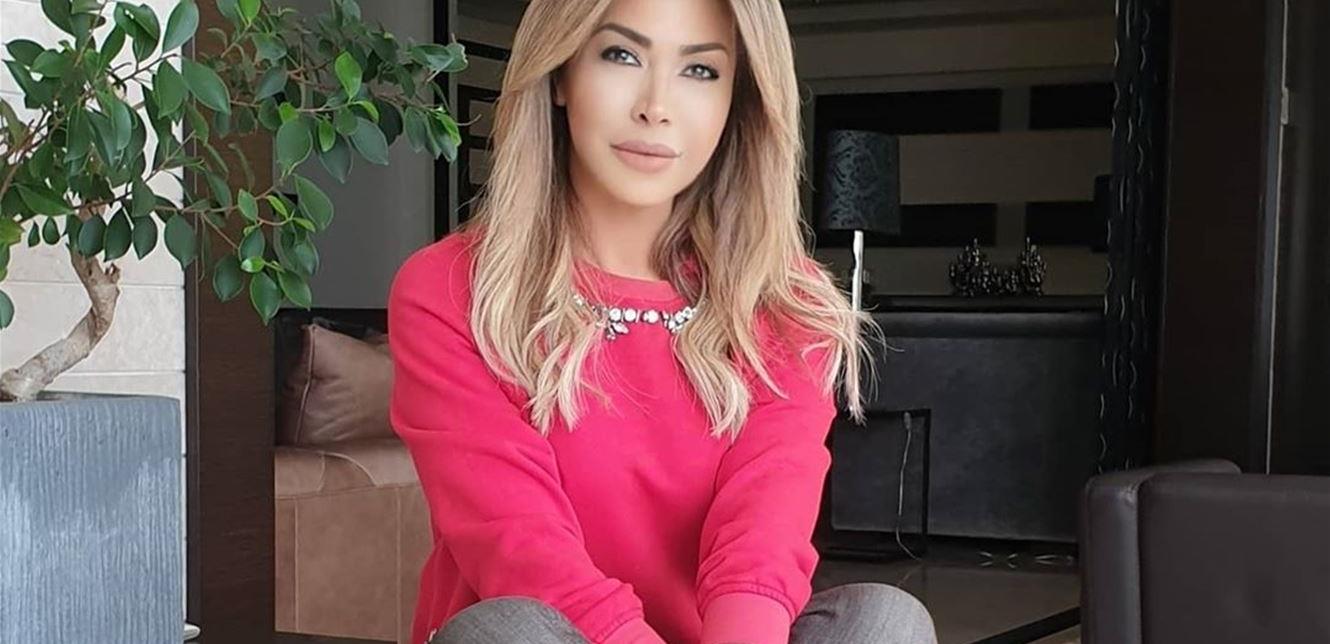هذا ما قالته نوال الزغبي عن تجربتها في الحجر الصحي ..  وهذه أمنيتها بعد الحظر
