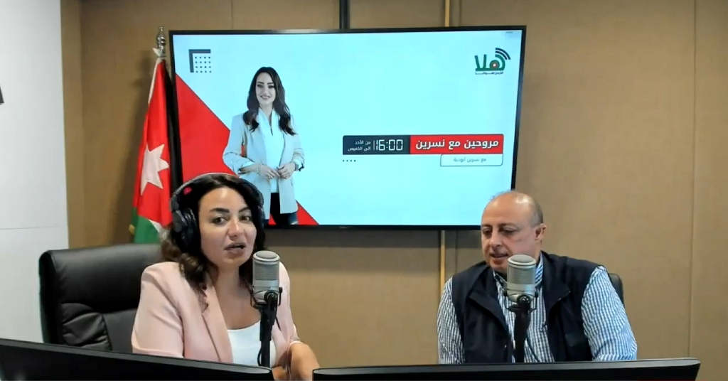 في لقاءين مع راديو هلا FM وإذاعة ميلودي .. د.الحوراني يضيء على التعليم التقني ودوره بتهيئة الشباب لسوق العمل 