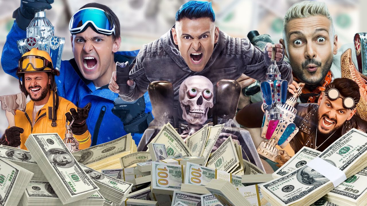 رامز جلال يصدم الجميع بعد نشر أول صورة رسمية من برنامجه الرمضاني الجديد