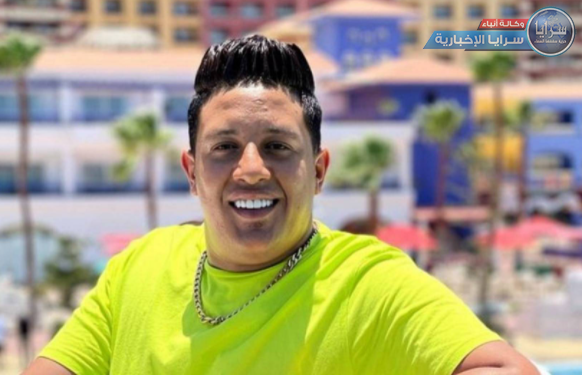 بالفيديو والصور  ..  حمو بيكا يكشف تفاصيل حادثة محطة الوقود
