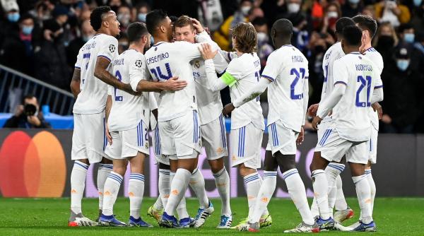 ريال مدريد يستقر على خطة أولى ألقاب الموسم
