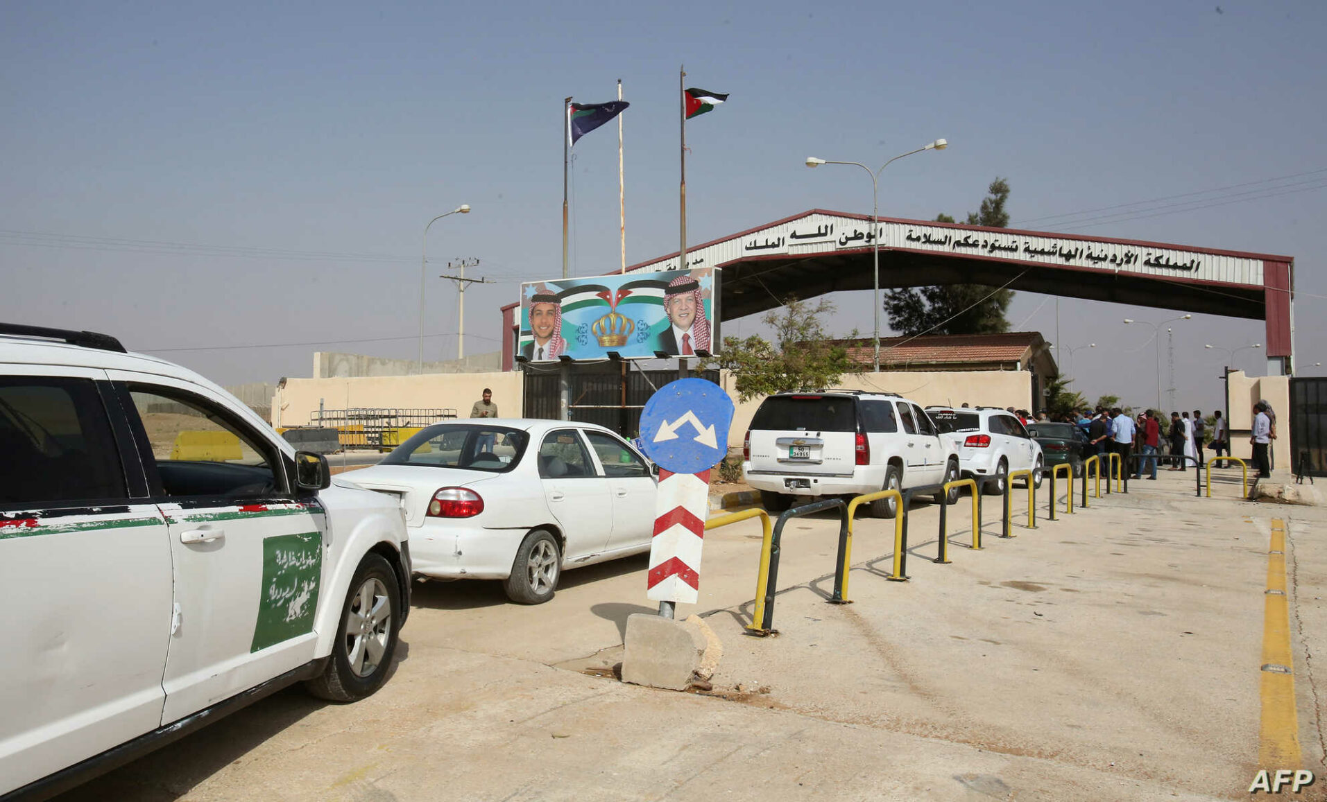 اتفاق أردني سوري لإنهاء أزمة برادات الشحن