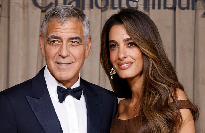 جورج كلوني يرد على ترامب بسخرية!