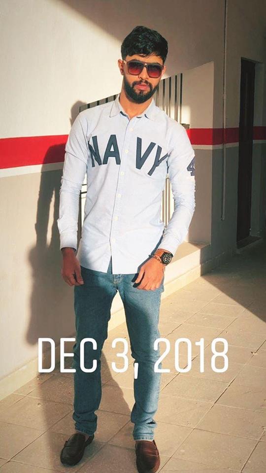محمد الزبن  .. عيد ميلاد سعيد