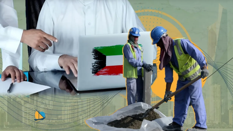 أكثر من نصف مليون عامل هندي في الكويت